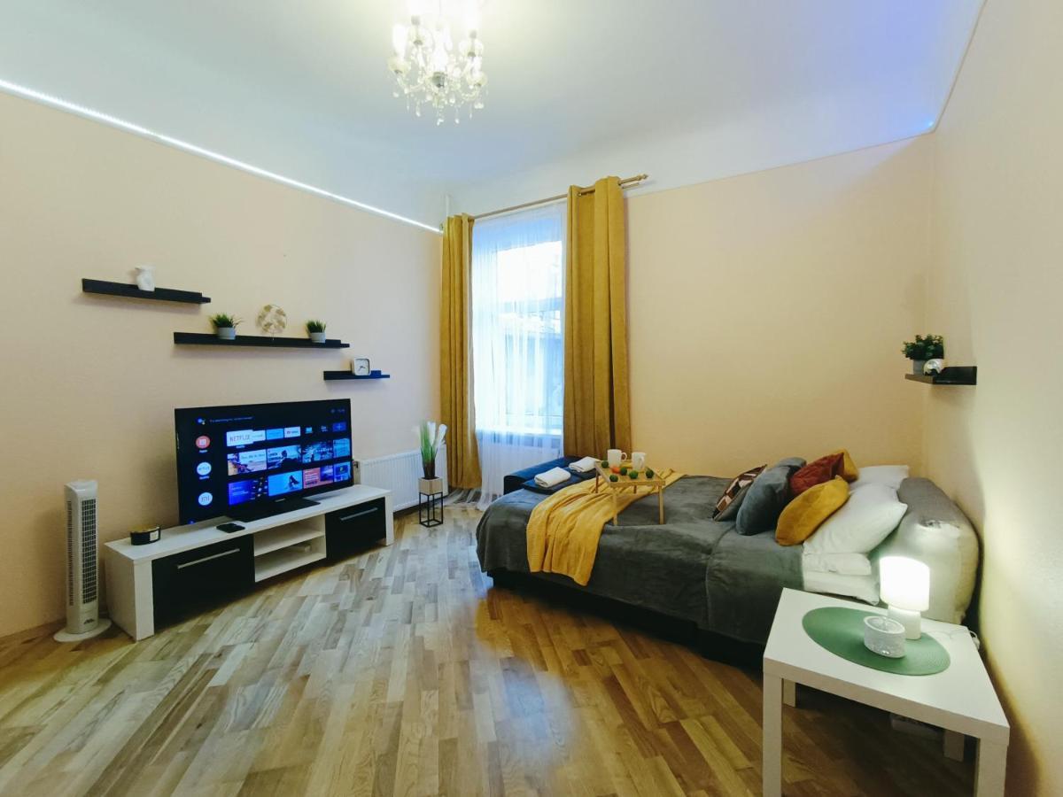 Riga Central Street Cozy Apartment エクステリア 写真