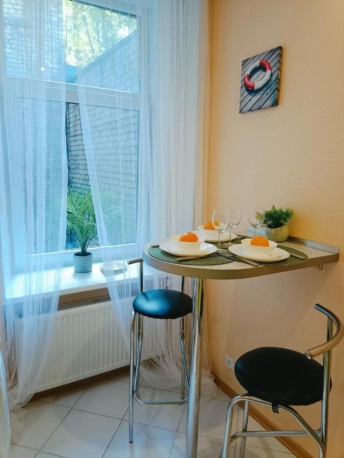 Riga Central Street Cozy Apartment エクステリア 写真