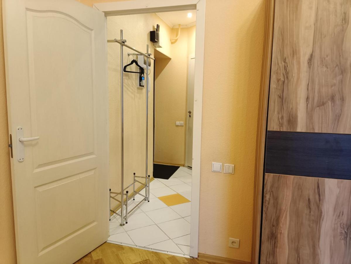 Riga Central Street Cozy Apartment エクステリア 写真