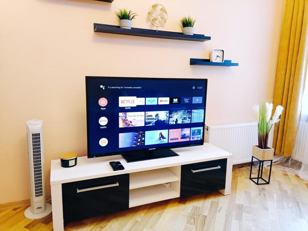 Riga Central Street Cozy Apartment エクステリア 写真