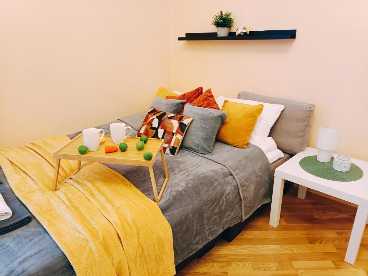Riga Central Street Cozy Apartment エクステリア 写真